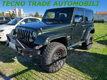 JEEP Wrangler 2.8 CRD DPF Sahara Auto