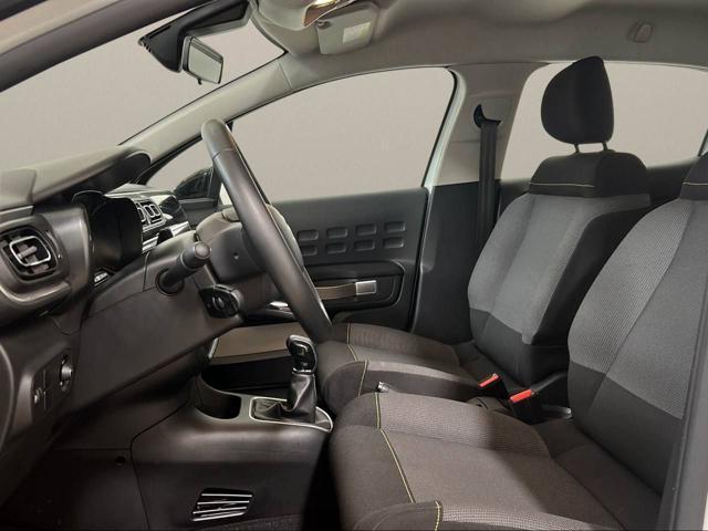 CITROEN C3 PureTech 83 S&S Shine