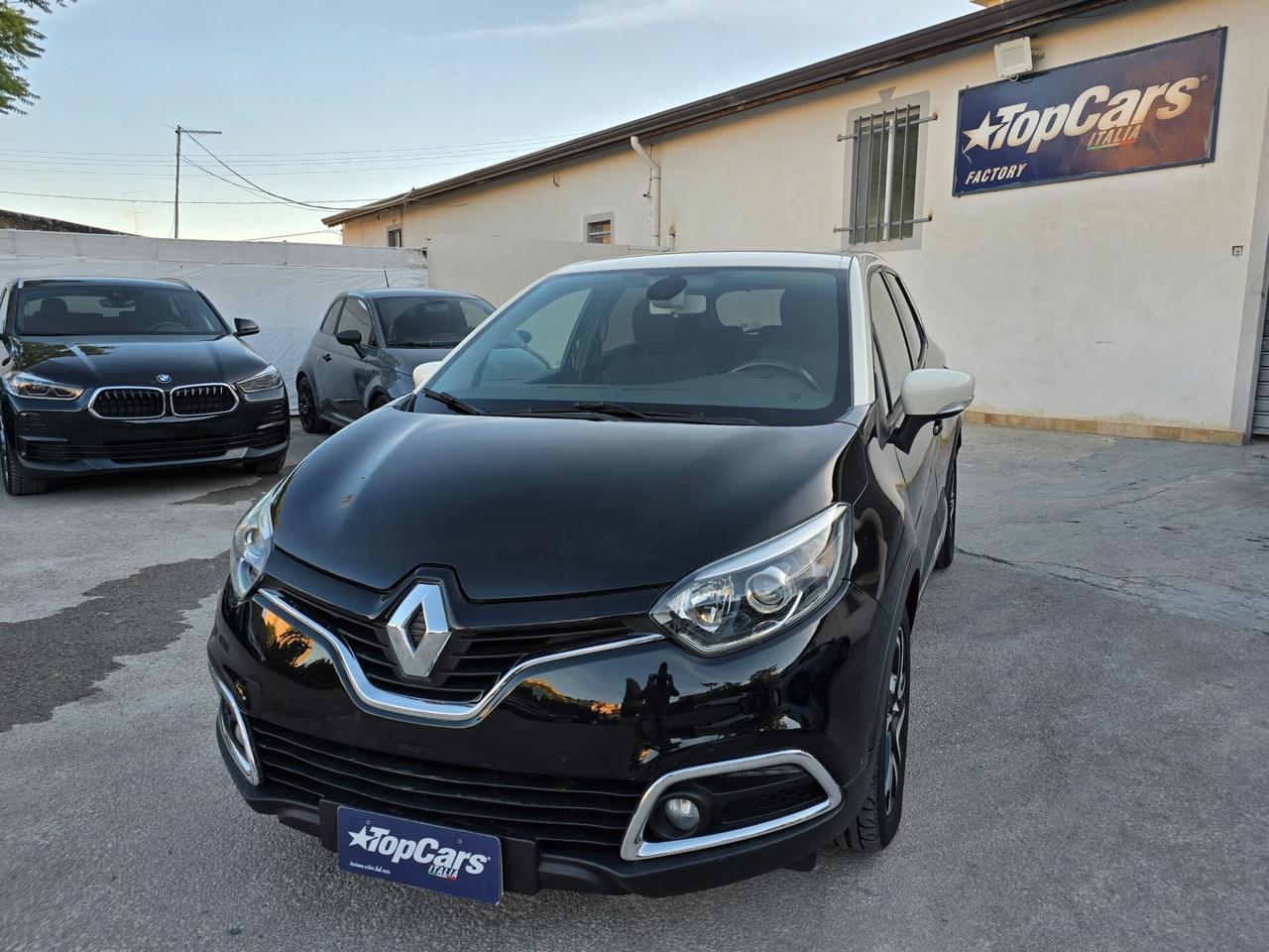 Renault Captur 1.5 dCi Energy R-Link 90 cv - 2014
