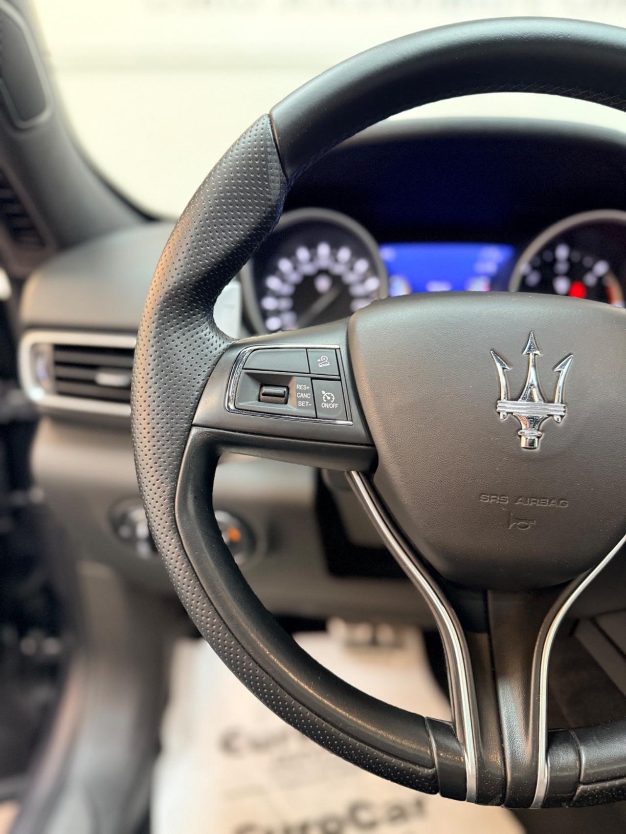 Maserati Levante 3.0 V6 D 250CV AWD Gransport 07/2020 EURO 6B