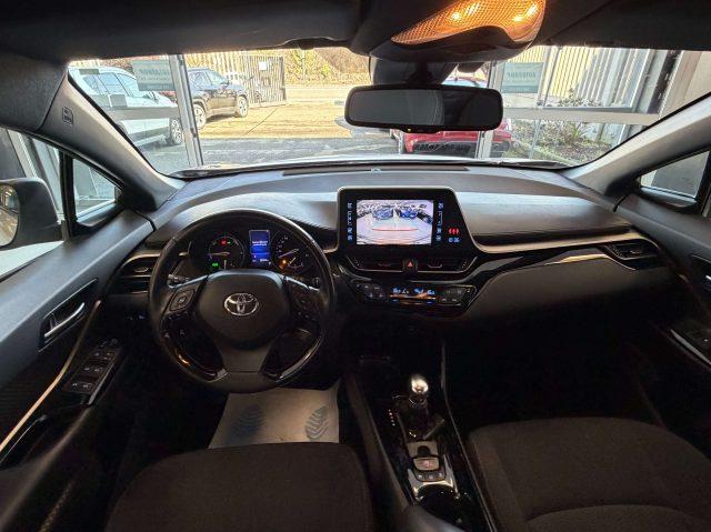 TOYOTA C-HR C-HR I 1.8h Style 2wd e-cvt my19