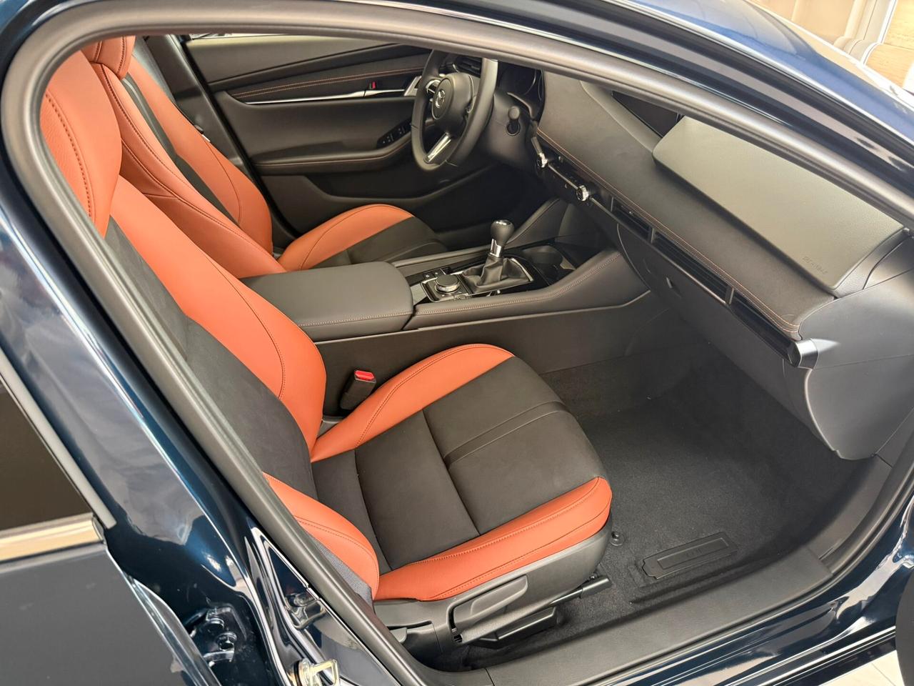 Mazda 3 e-SKYACTIV G M HYBRID 140 CV Nagisa
