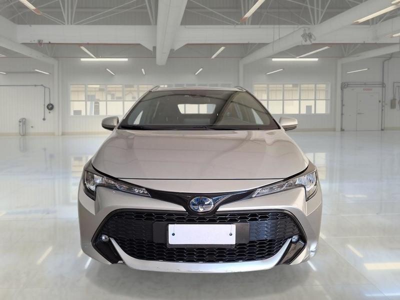 TOYOTA COROLLA TS 1.8 Hybrid Business WAGON