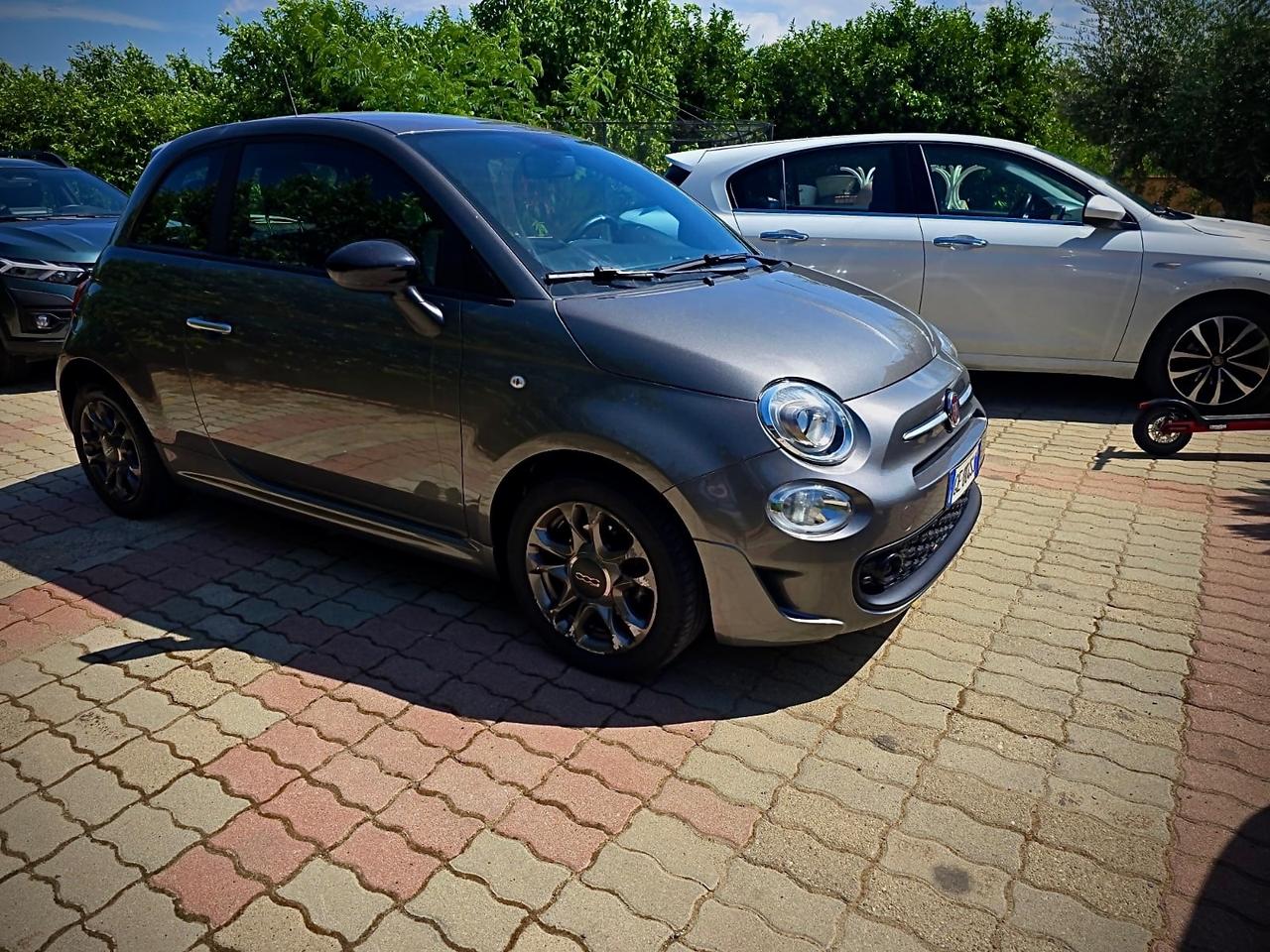 Fiat 500 1.0 hybrid sport