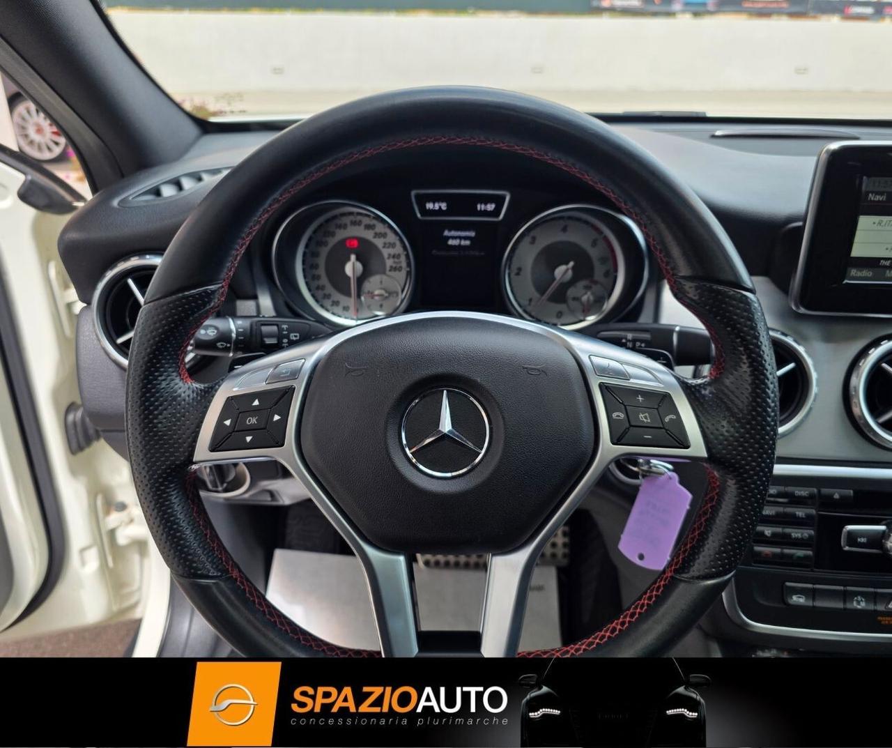 Mercedes-benz GLA 220 CDI Automatic 4Matic Sport *AMG EDITION* FULL