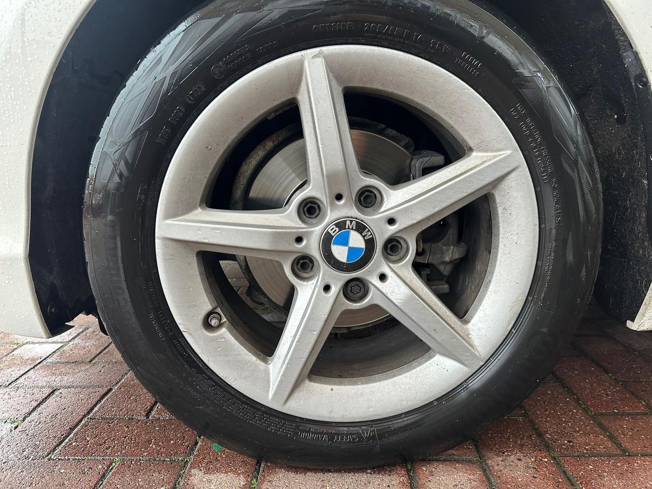 Bmw 116 d Business #8933