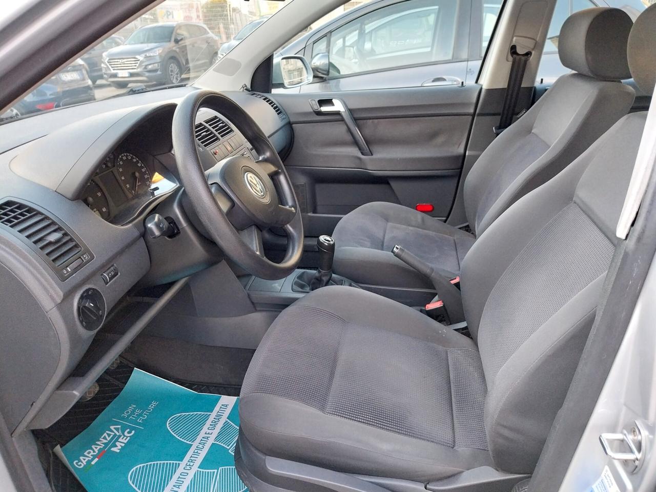 VOLKSWAGEN POLO 1.4 DIESEL 2005
