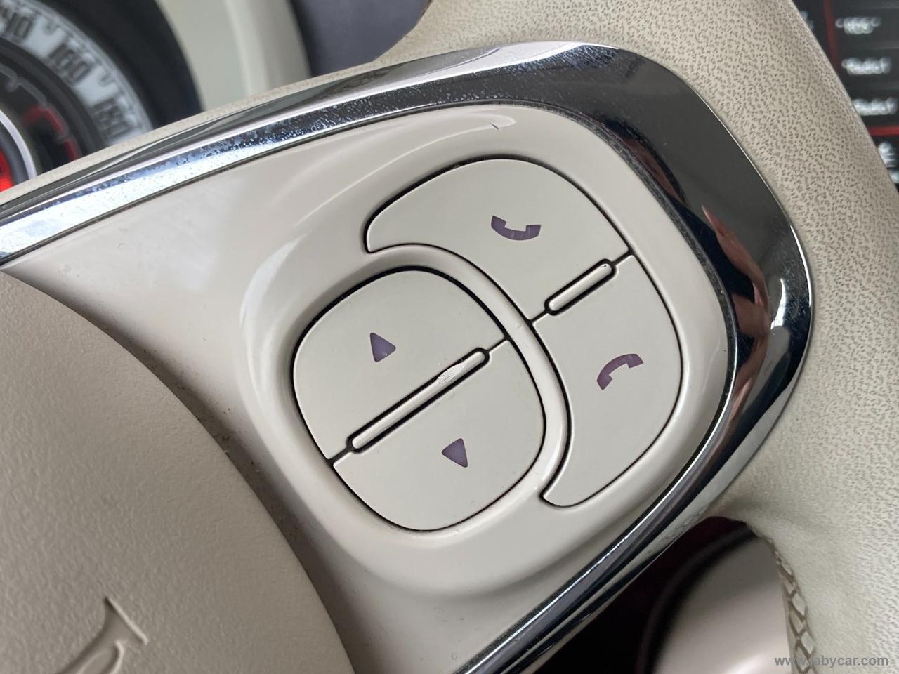 FIAT 500 1.0 Hybrid Lounge IDONEA A NEOPATENTATI
