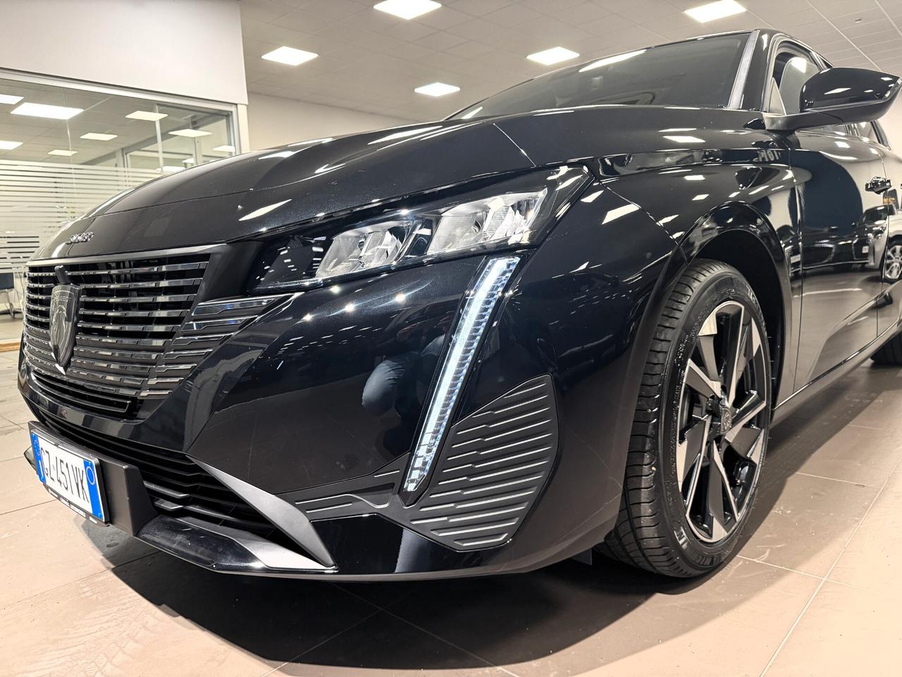 Peugeot 308 BlueHDi 130 S&S EAT8 Allure KM ZERO