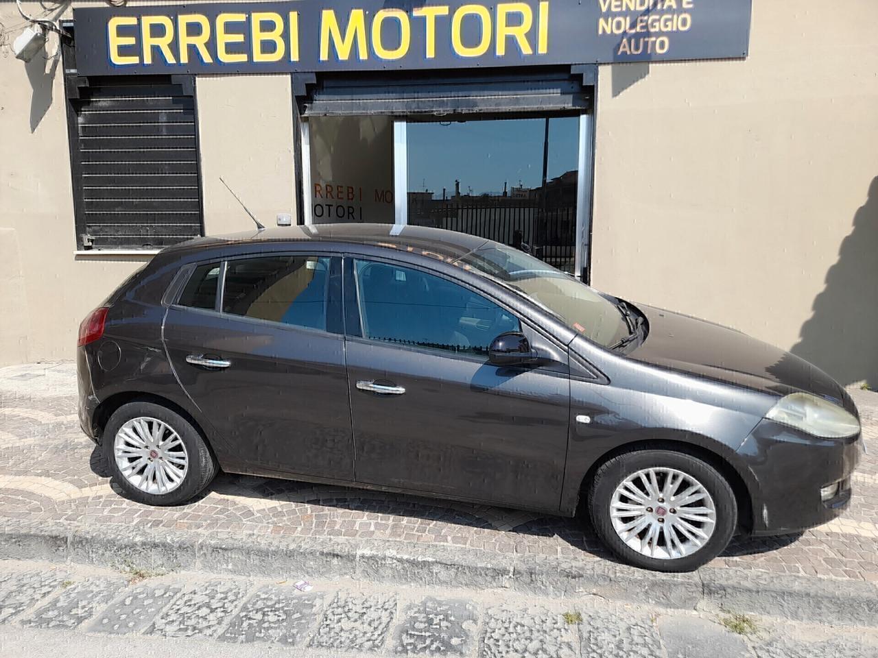 Fiat Bravo 1.6 MJT NESSUN LAVORO DA FARE