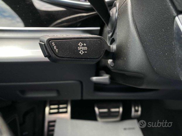 AUDI Q8 50 TDI 286 CV quattro S-line + Matrix +