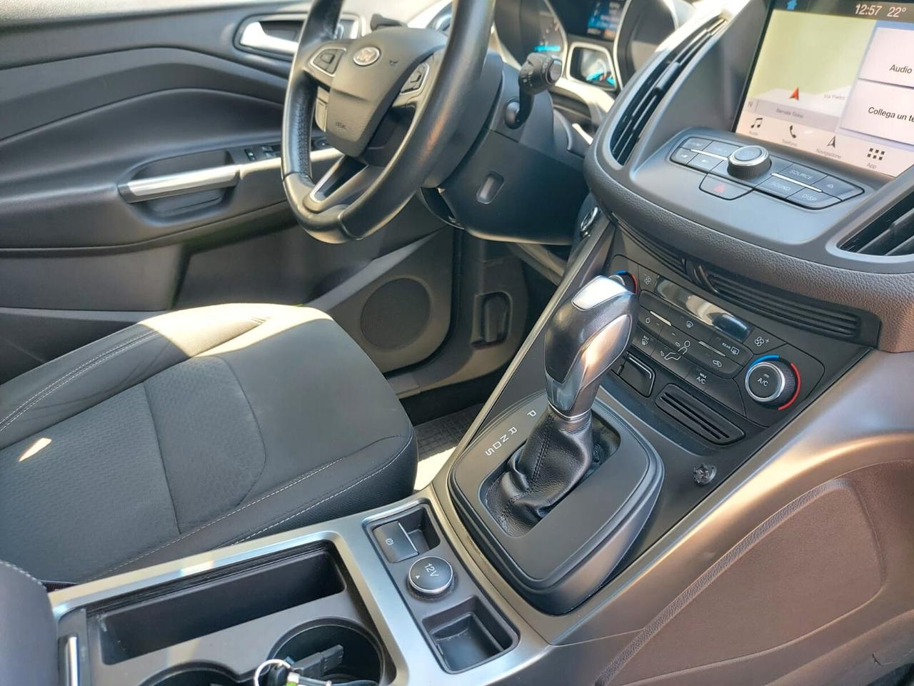 Ford Kuga 2.0 TDCI 120 CV S&S 2WD Powershift Business