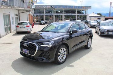 AUDI - Q3 Sportback - 35 TDI S Tronic Business Plus