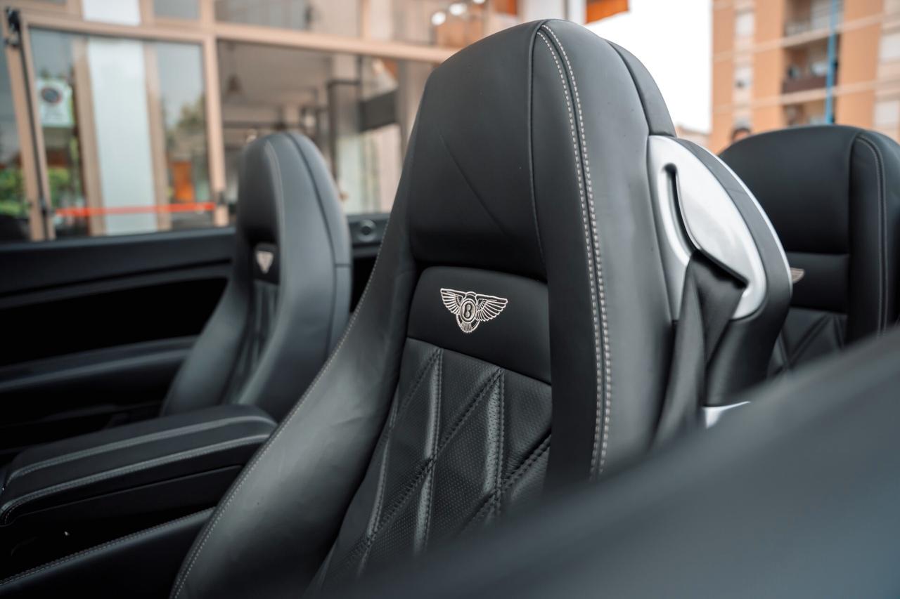 Bentley Continental GTC PACCHETTO MULINER