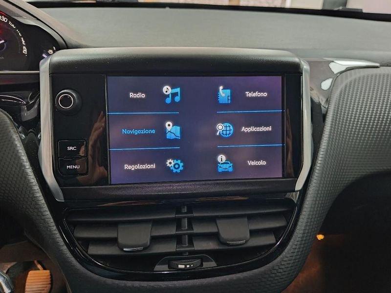 Peugeot 2008 1° serie PureTech 82 Allure + GPL 800€