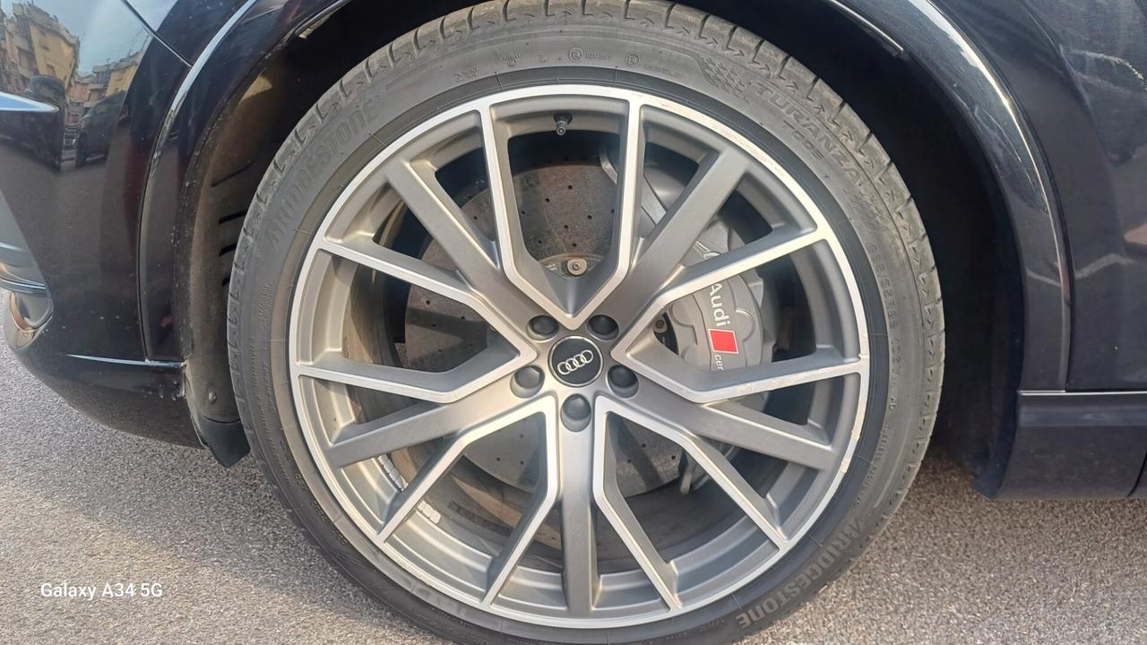 Audi Q7 SQ7 4.0 V8 TDI QUATTRO S-LINE