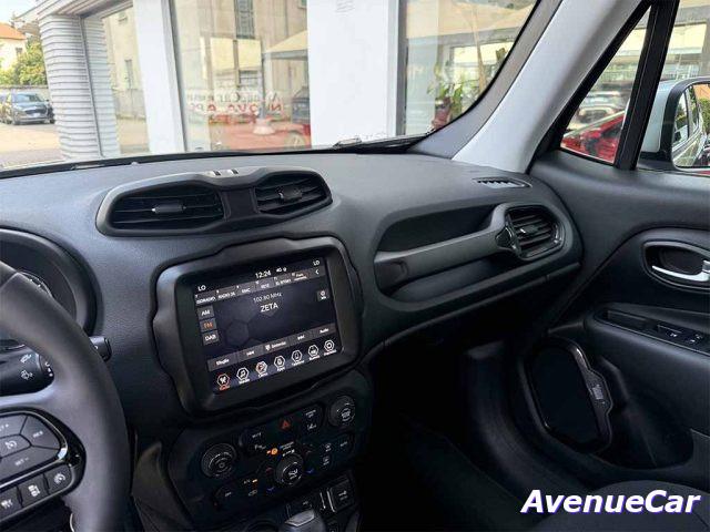 JEEP Renegade phev 4xe plug-in NESSUN OBBLIGO FINANZIARIO