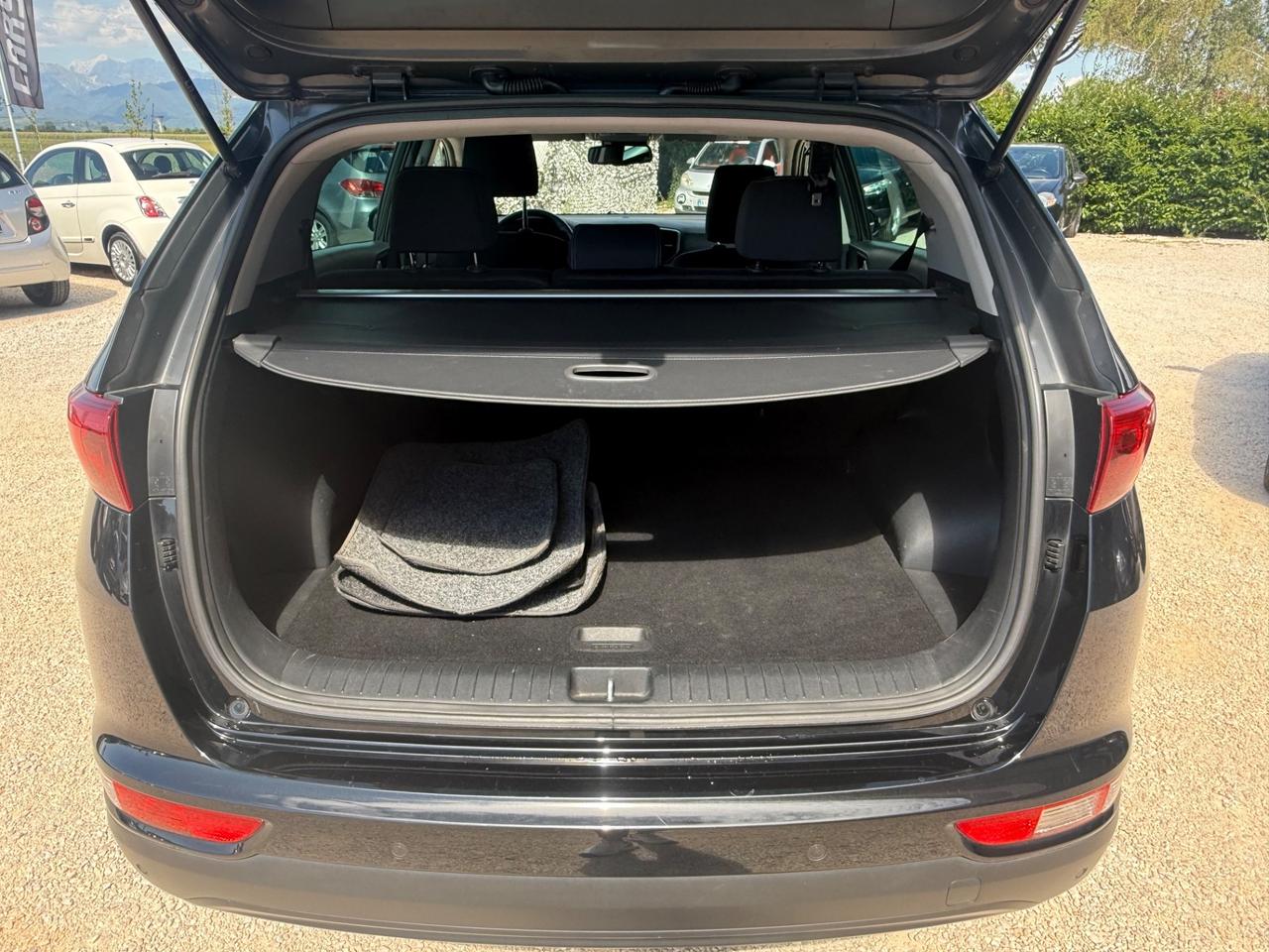 Kia Sportage 1.7 CRDI 2WD Class