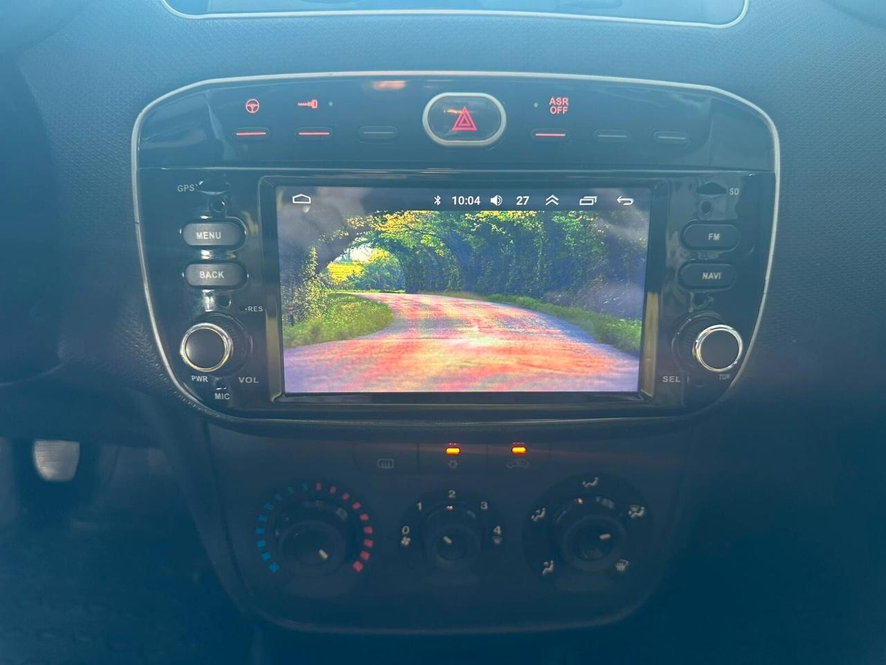 Fiat Punto 1.3 MJT II 75 CV 5 porte Lounge