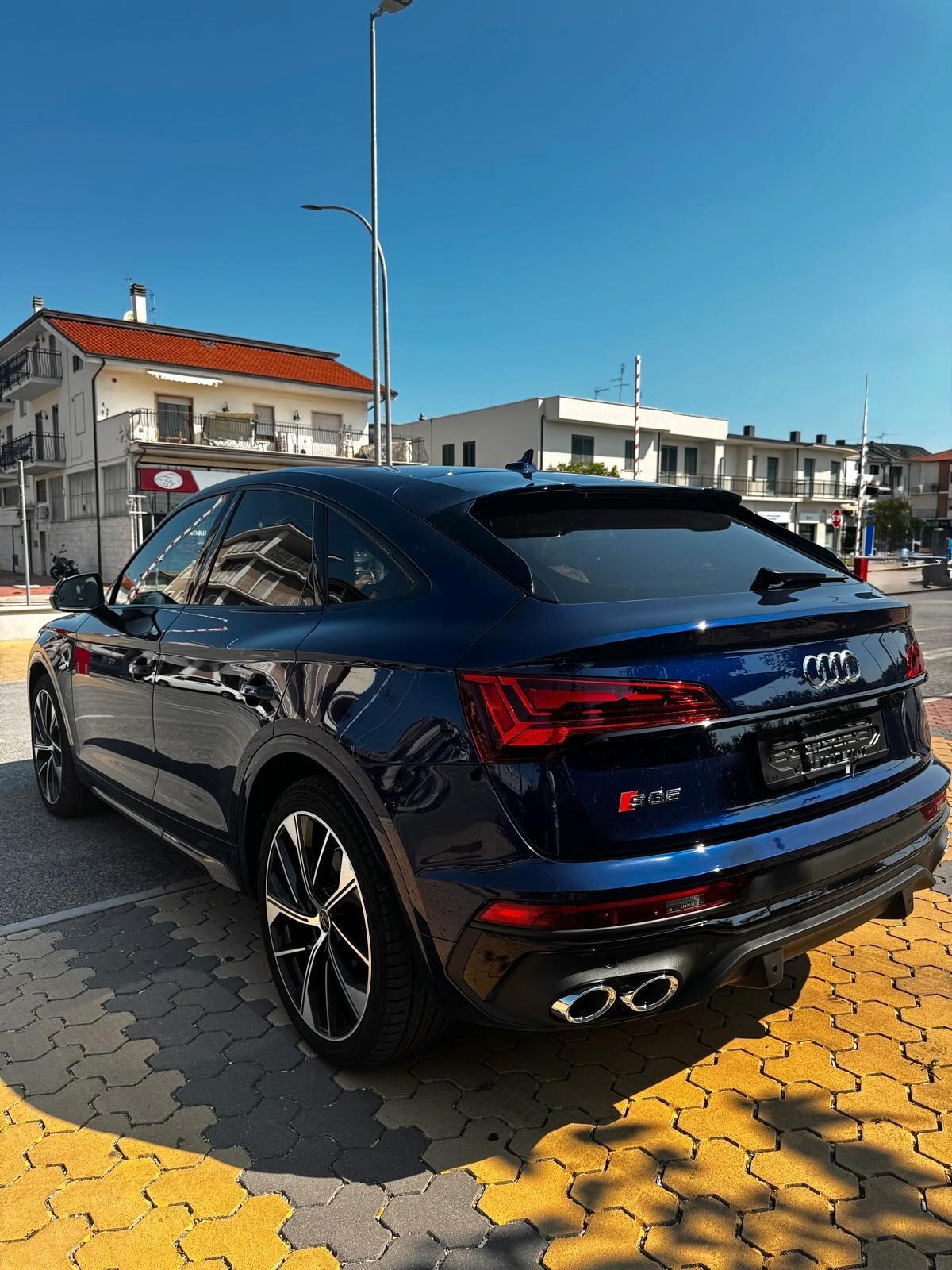 Audi Q5 SPB 50 TDI quattro tiptronic S line plus