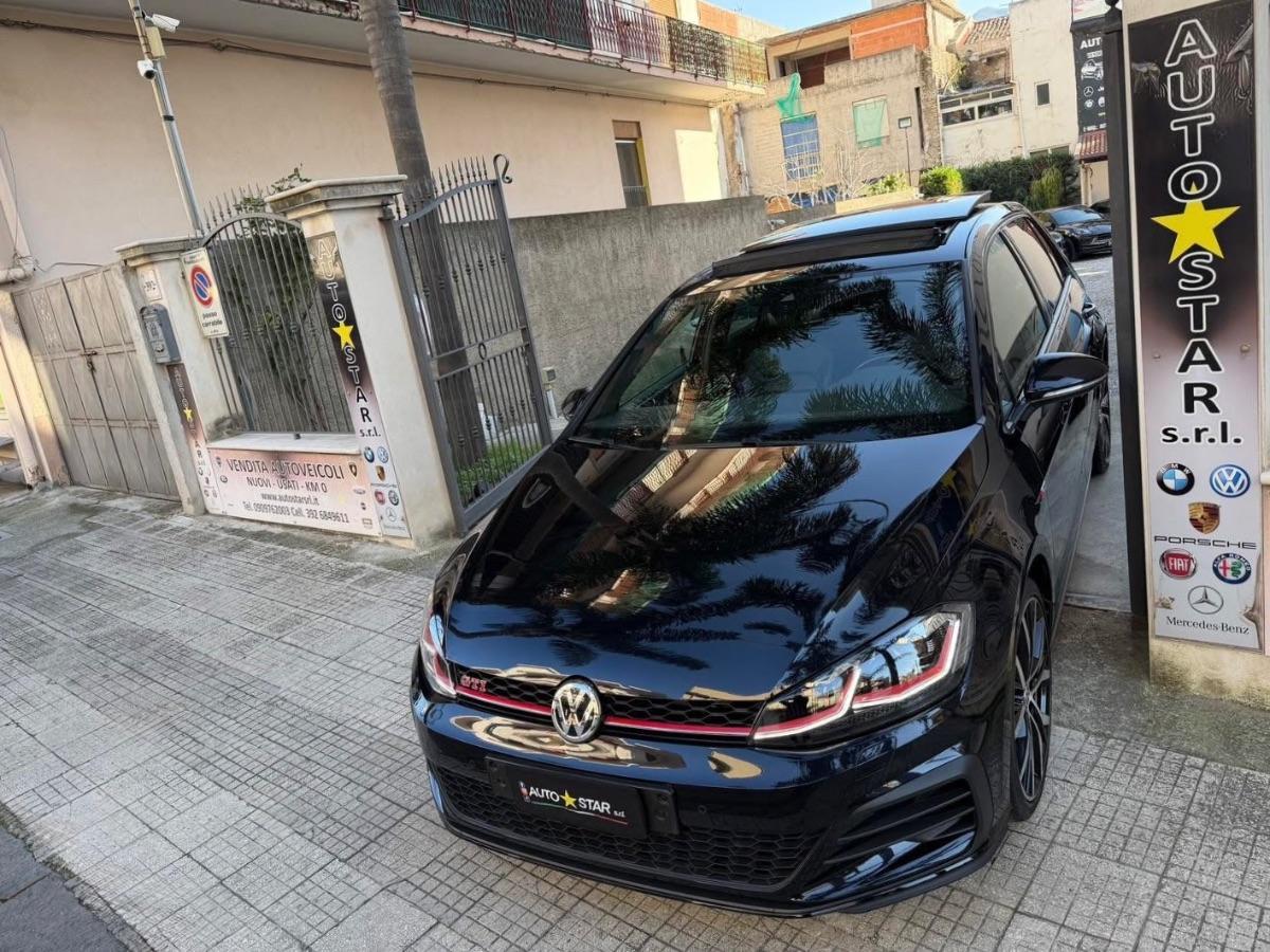Volkswagen Golf 7.5 GTI 2.0 TSI 245 CV