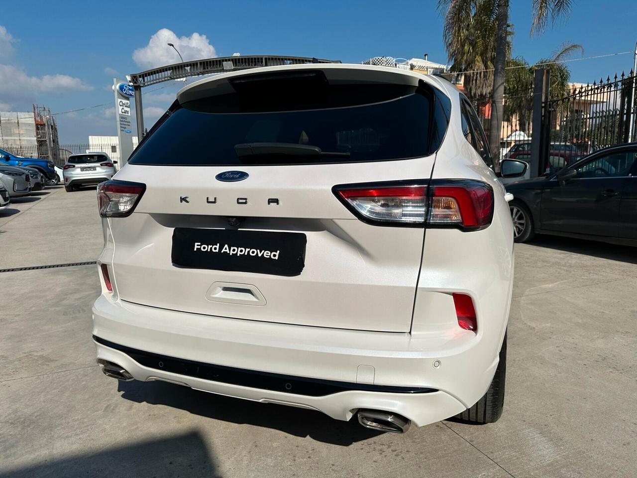 Ford Kuga 1.5 120 CV aut. ST-Line UFFICIALE FORD