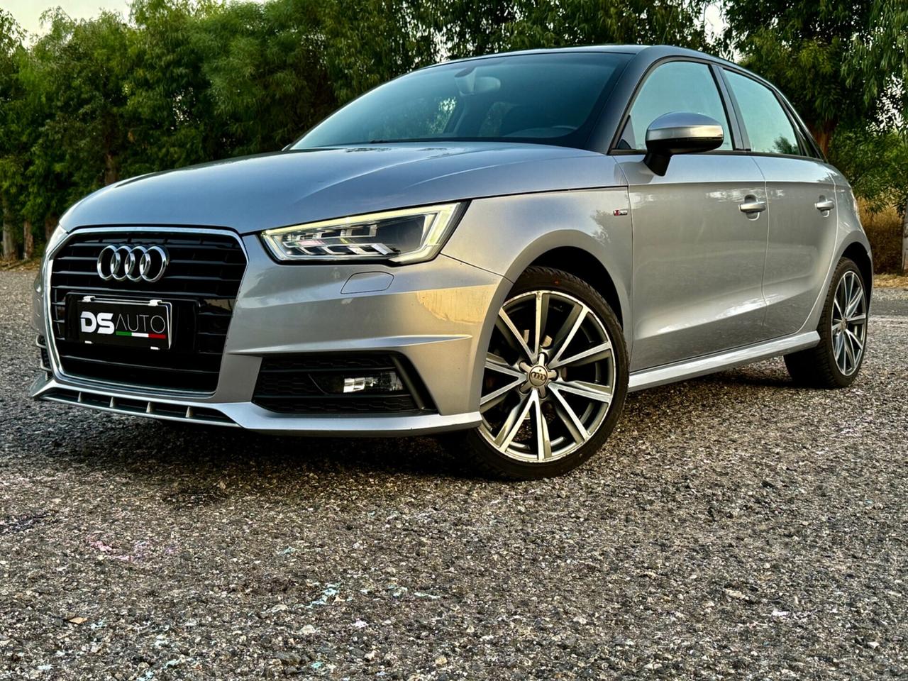 AUDI A1 1.4 TDI 90 CV S LINE UNI PRO