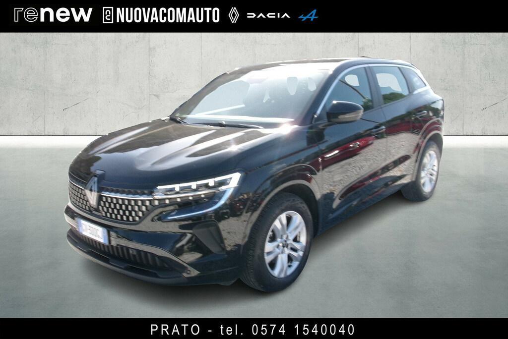 Renault Austral 1.2 mild hybrid advanced Evolution