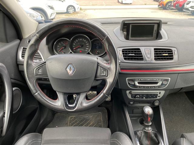 RENAULT Megane Mégane 1.5 dCi 110CV S&S ST GT Line