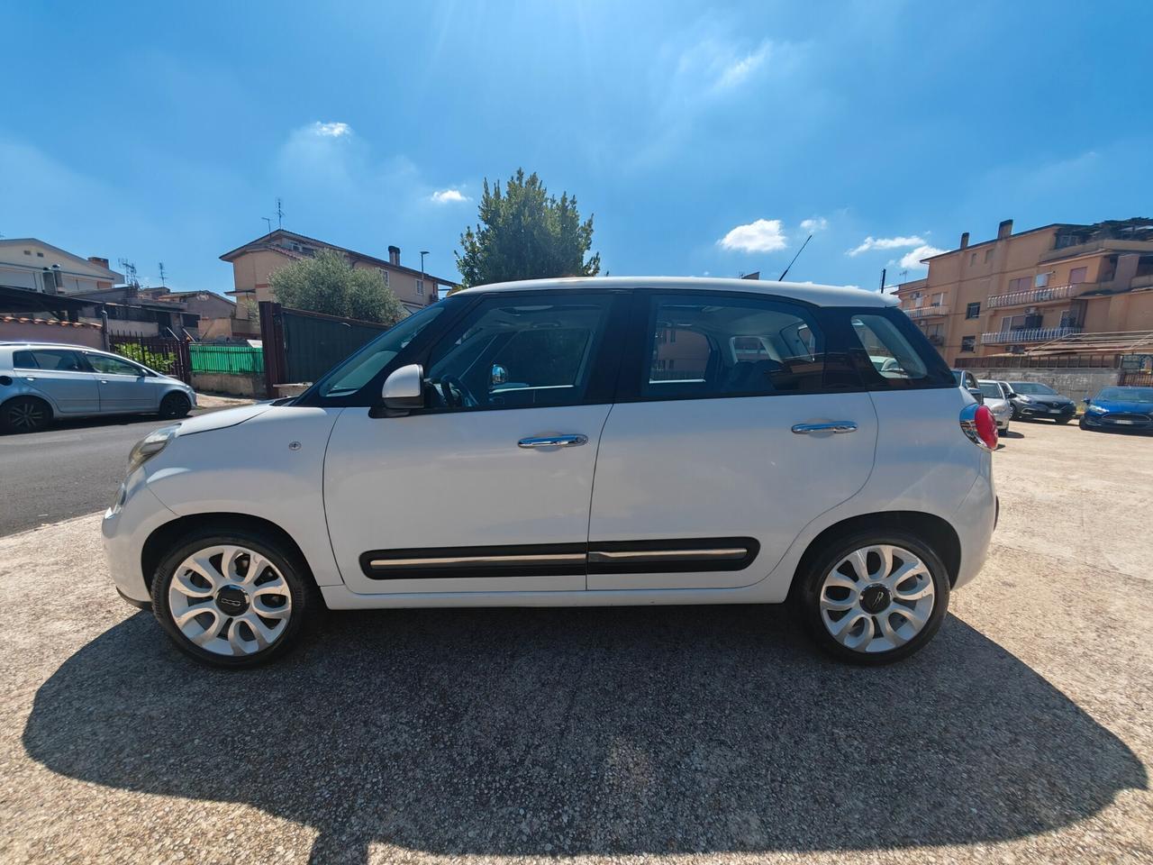 Fiat 500L 1.3 Multijet 85 CV AUTOMATICA TETTO PANORAMICO