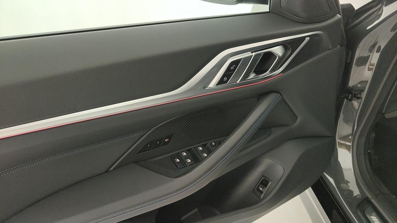 BMW Serie 4 G26 LCI 2024 Gran Coupe - 420d Gran Coupe mhev 48V xdrive MSport Pro auto