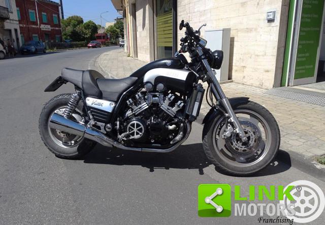 YAMAHA VMAX VMX 1200