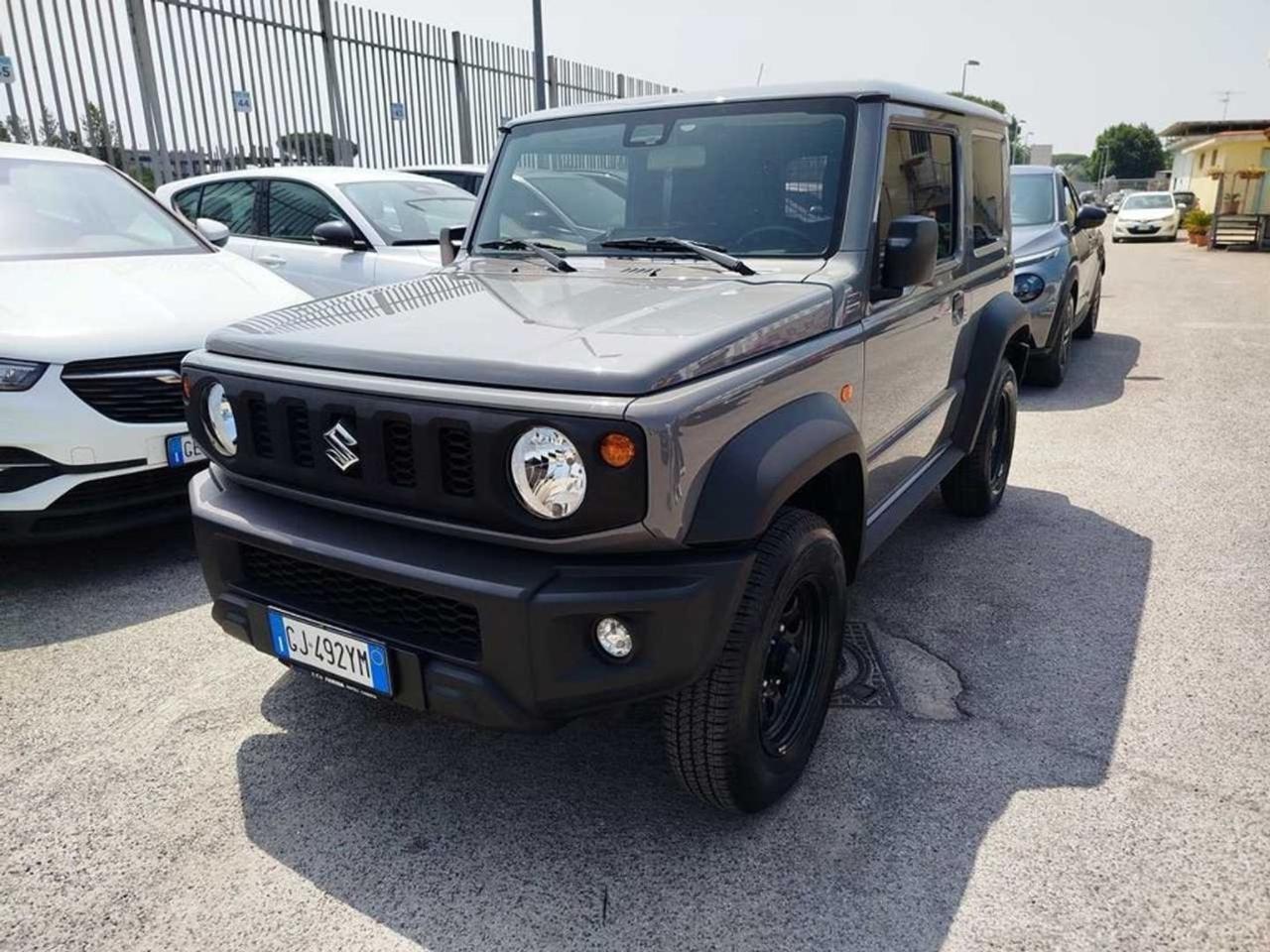 Suzuki Jimny 1.5 5MT PRO (N1)