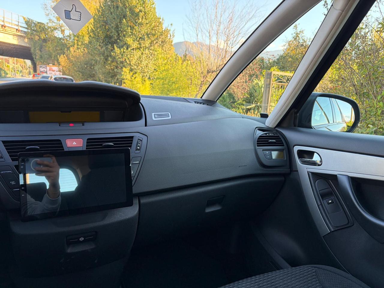 Citroen C4 Grand Picasso 1.6 e-HDi 112CV CMP6 Exclusive