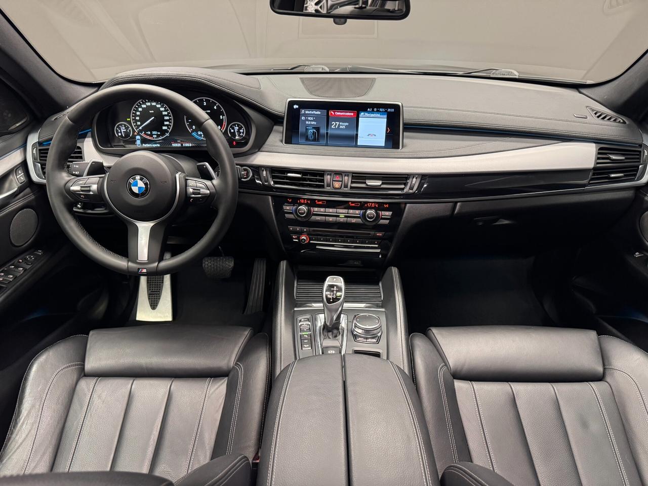Bmw X6 xDrive30d 258CV Msport