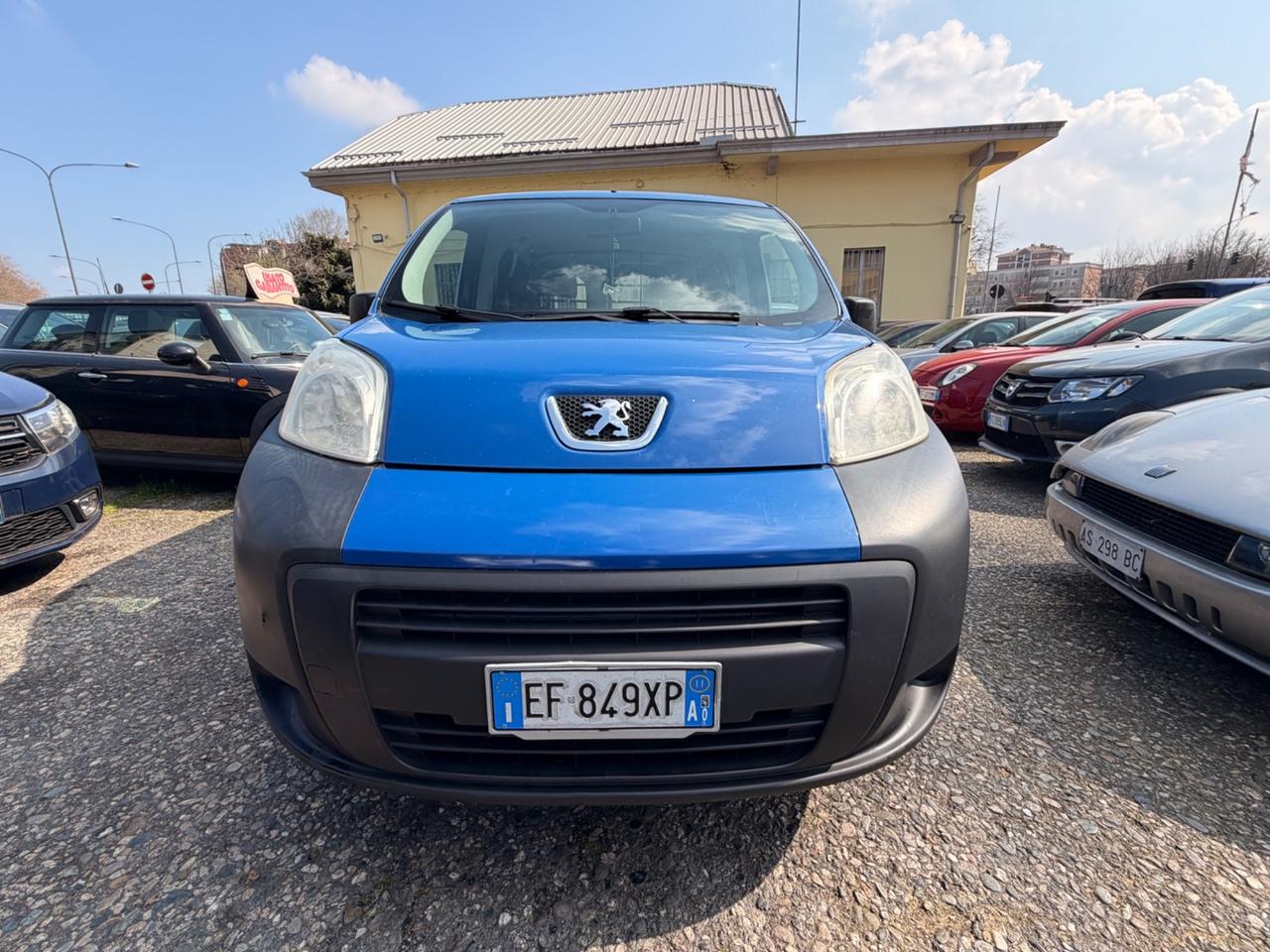 Peugeot Bipper Tepee 1.3 HDi 75Cv Stop&Start Premium 2011