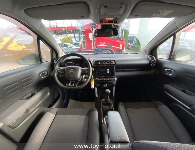 Citroën C3 Aircross 1ª s. PureTech 110 S&S Shine