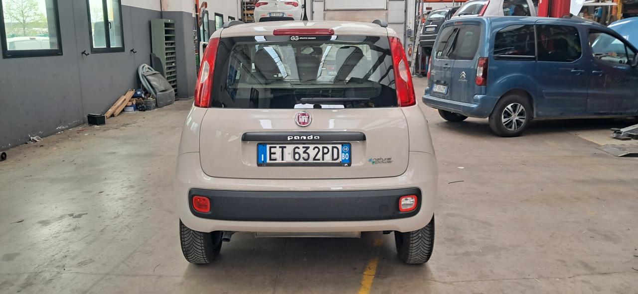 Fiat Panda 0.9 TwinAir Turbo Natural Power Lounge