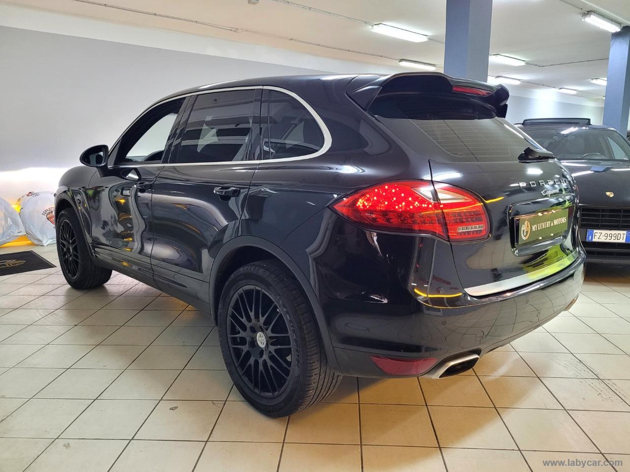 PORSCHE Cayenne 3.0 Diesel