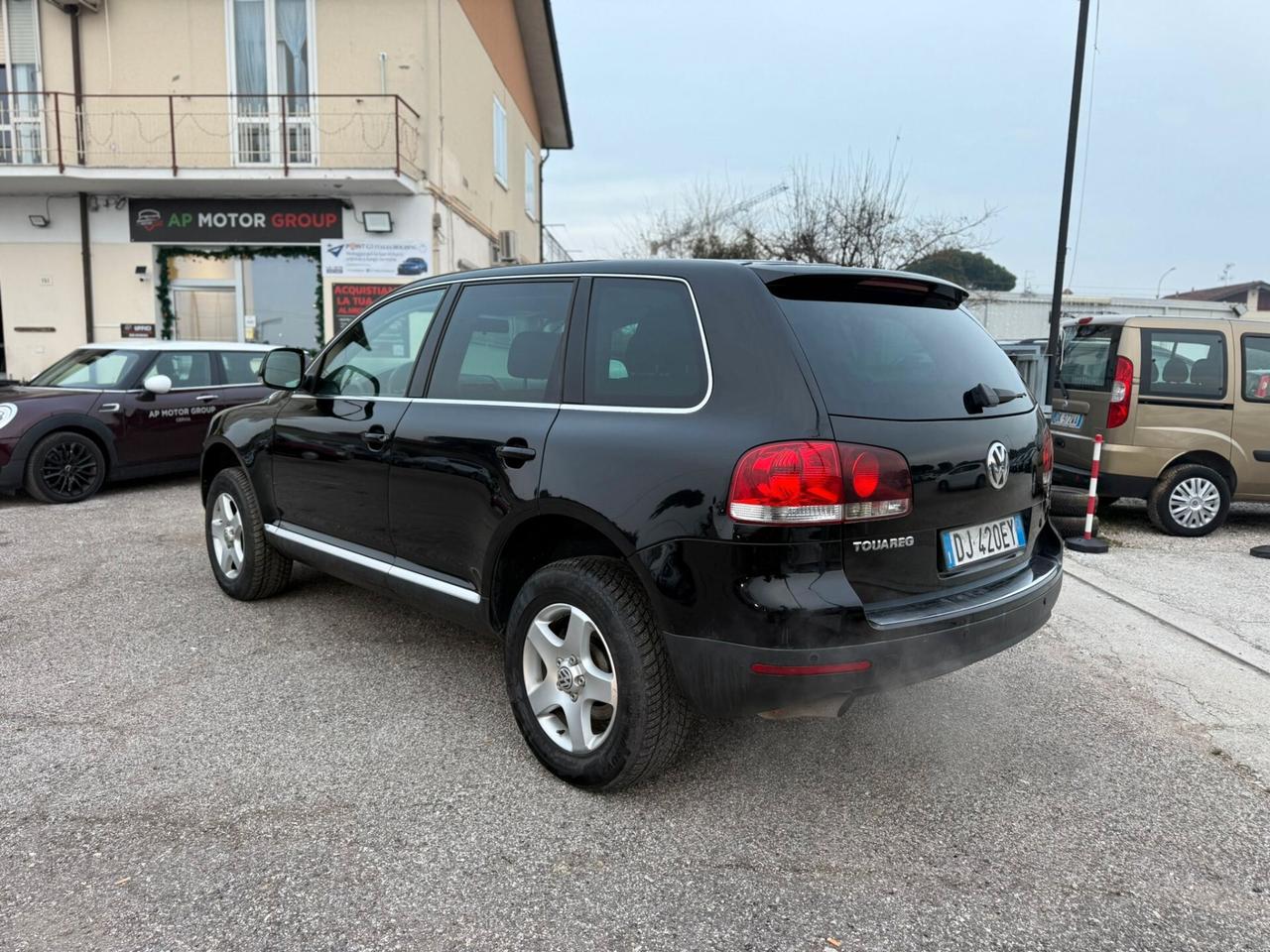 Volkswagen Touareg 2.5 R5 TDI DPF tiptronic Exclusive