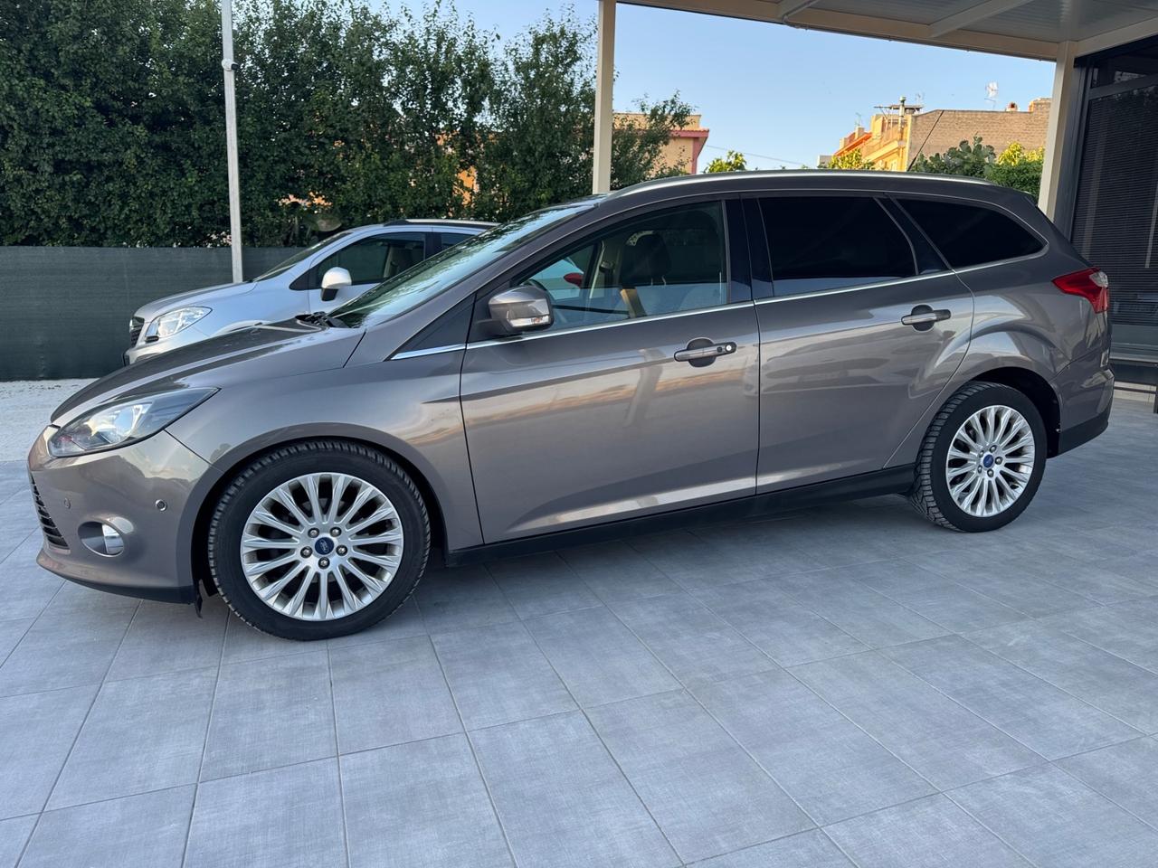 Ford Focus 1.6 TDCi 115 CV SW Titanium