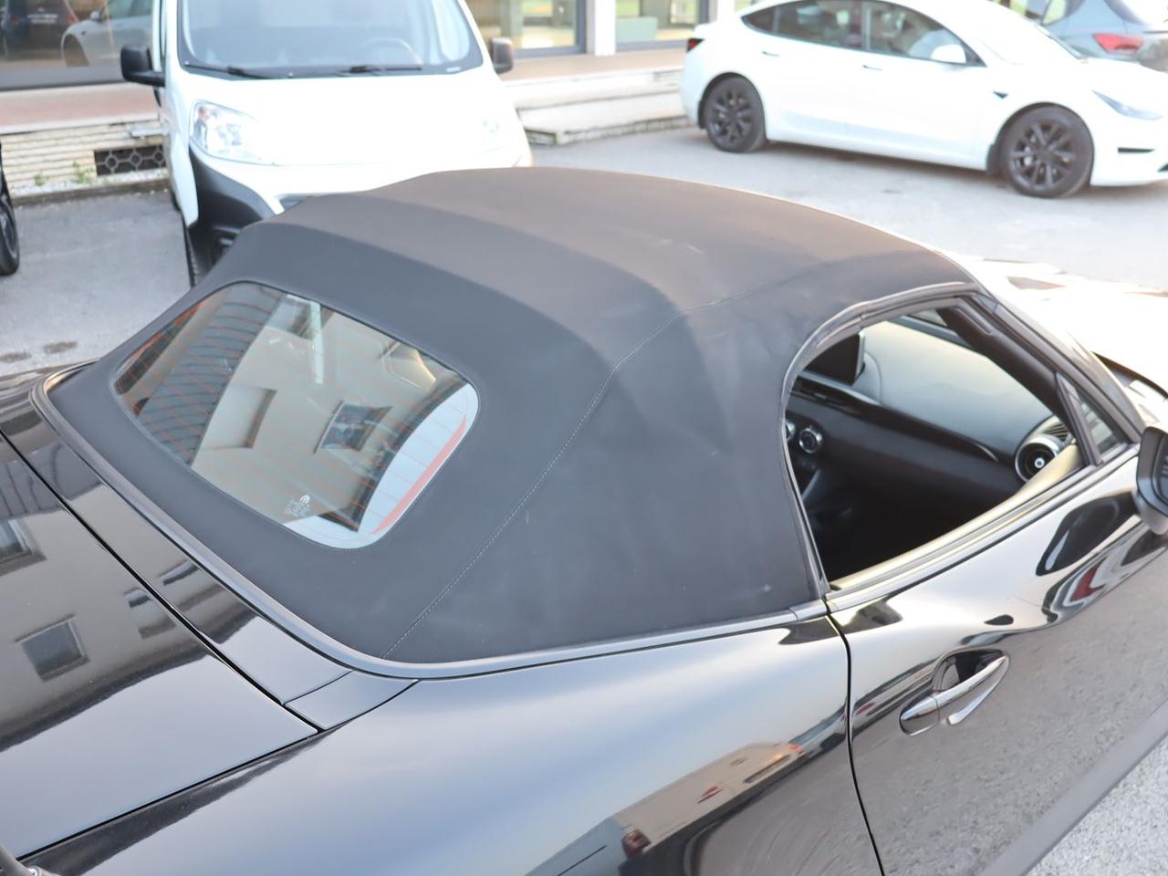 Abarth 124 Spider Scorpione 1.4 MultiAir Tur #9733