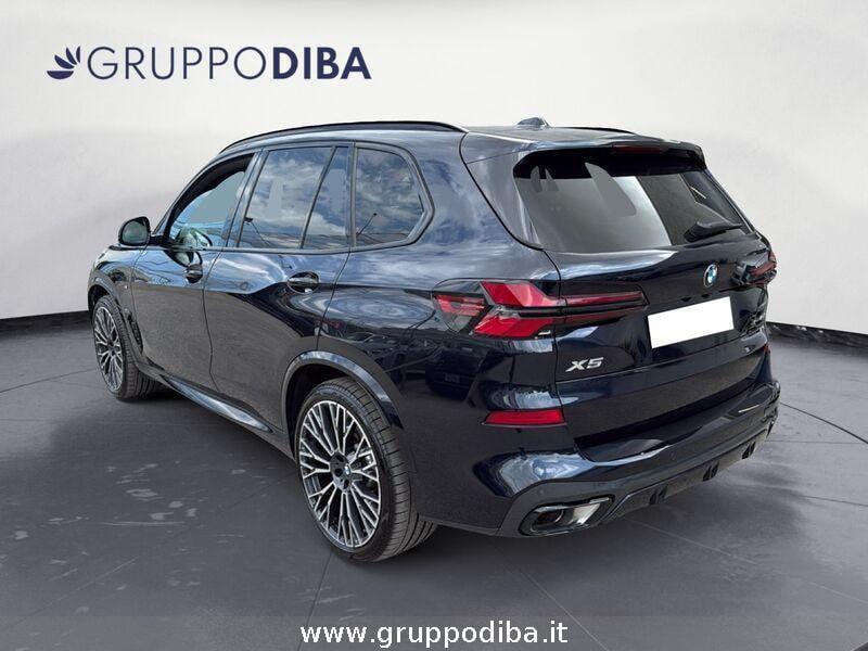 BMW X5 G05 LCI 2023 xdrive40d MSport Pro auto