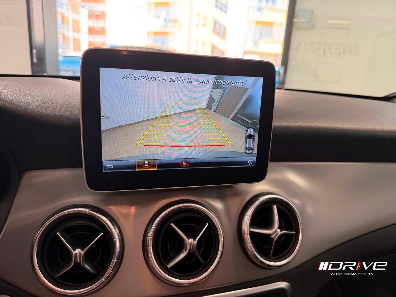 MERCEDES CLA (C/X117) CLA 200 d 4Matic A...