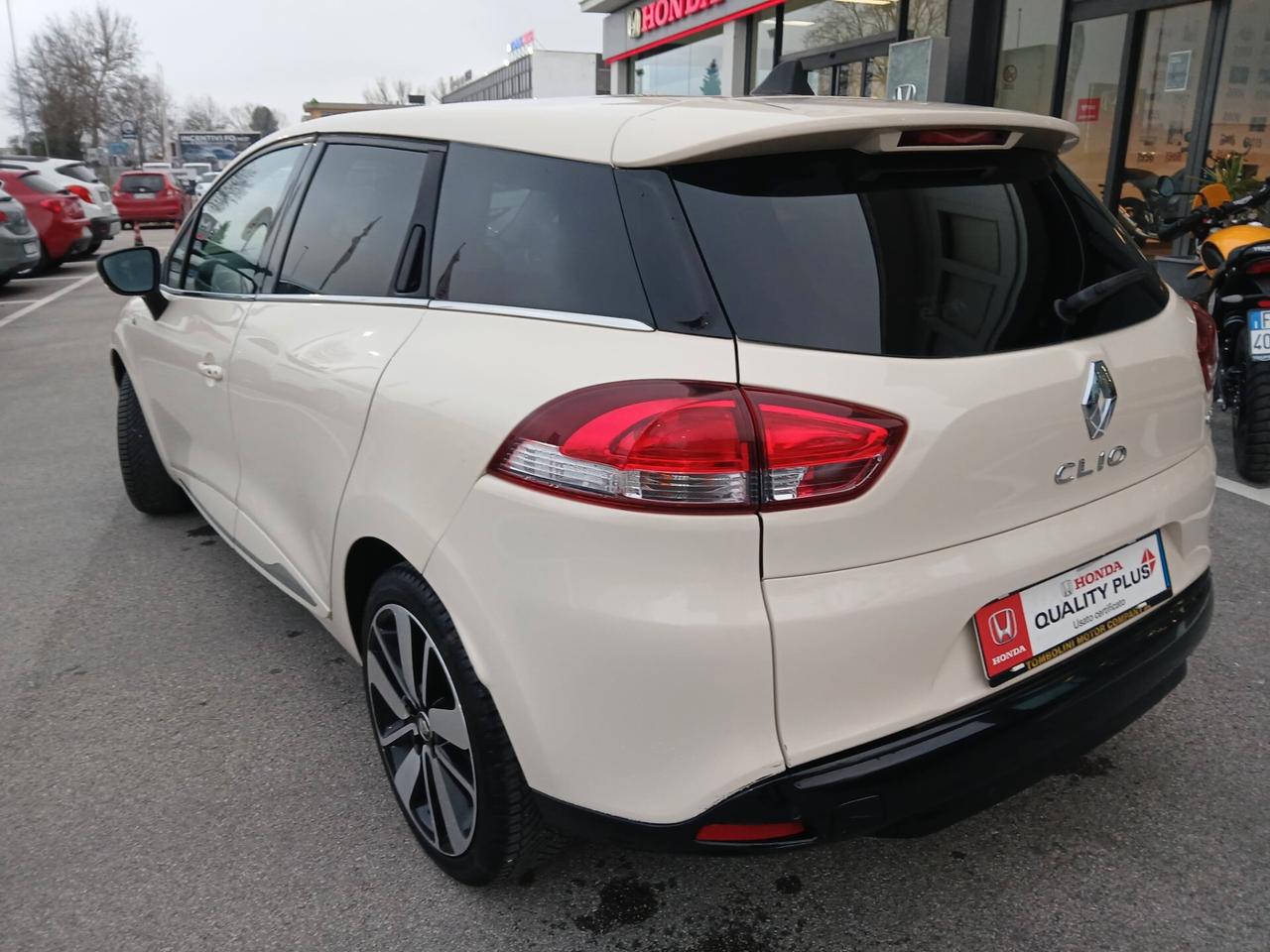 Renault Clio Sporter dCi 8V 90CV Start&Stop Energy Intens DUEL