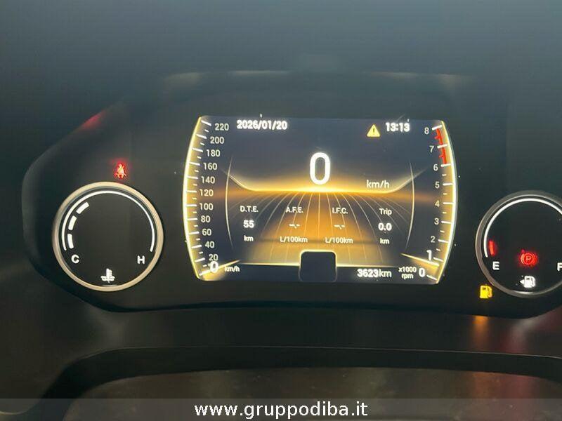 DR AUTOMOBILES dr 5.0 2022 1.5 Unica 116cv