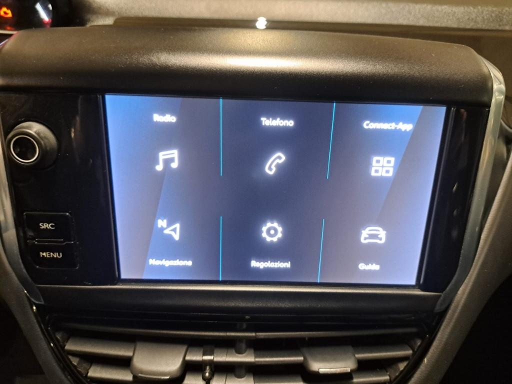 PEUGEOT 208 1° serie - PureTech 82 Stop&Start 5 porte Allure