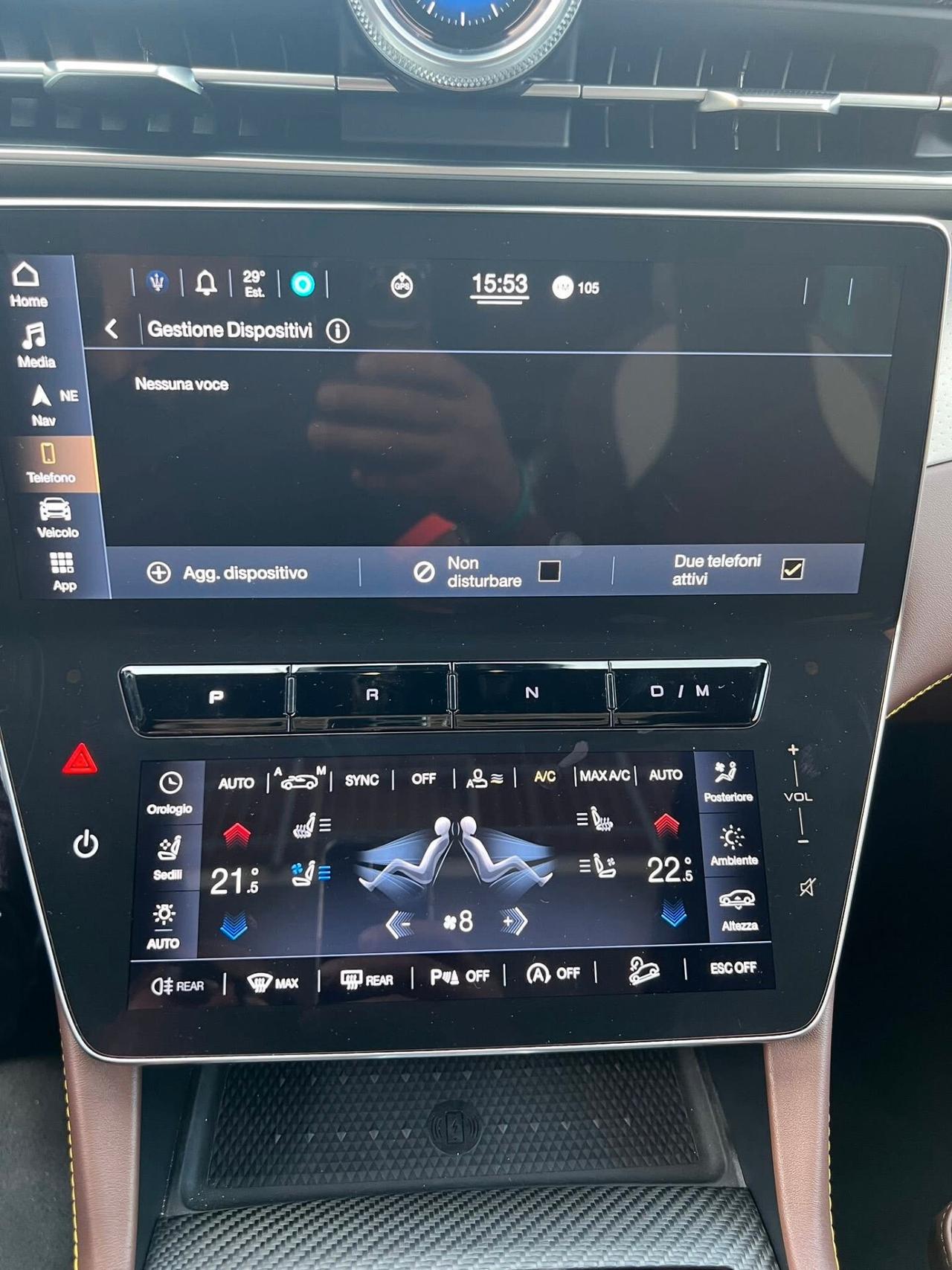 Maserati Grecale V6 530 CV AWD Trofeo