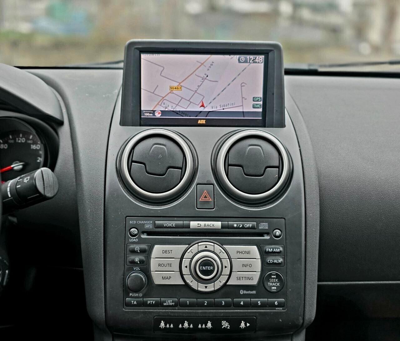 Nissan Qashqai+2 2.0 dCi 7 posti FULL OPTIONAL