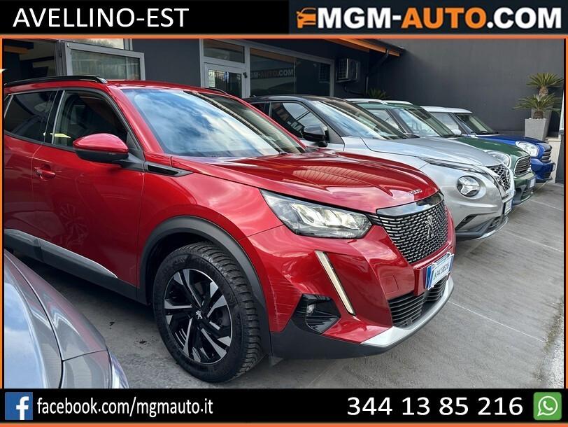 Peugeot 2008 BlueHDi 130 EAT8 Allure Pack